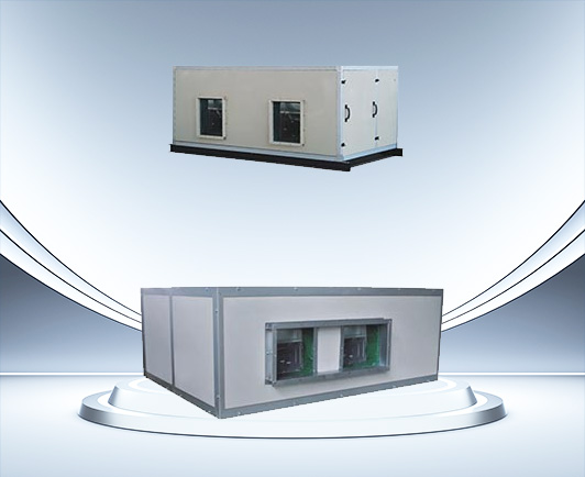 柜式風(fēng)機(jī)盤(pán)管機(jī)組