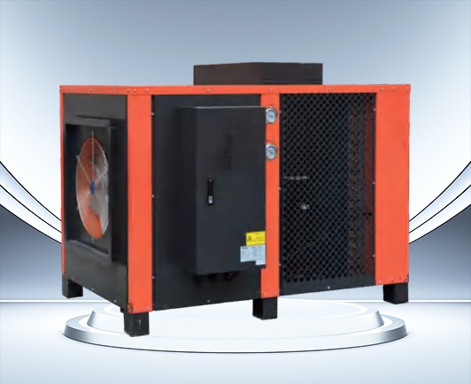 整體直熱烘干機(jī)